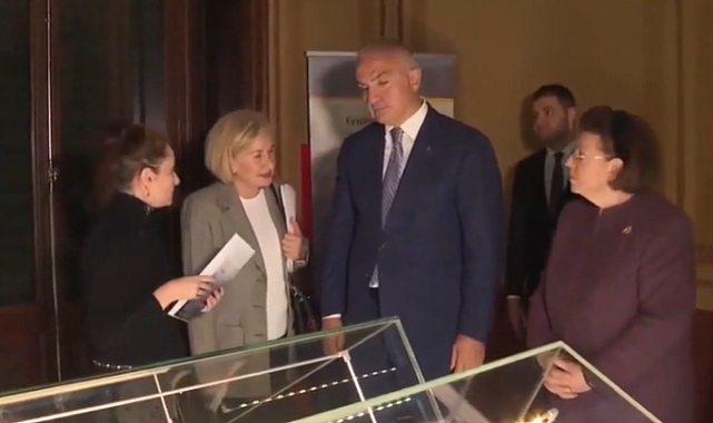 Yunanistan'dan Türkiye'ye Tarihi Adım: 1055 Lidya Sikkesi İade Edildi