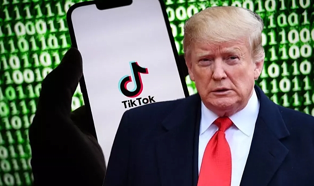 ABD'de TikTok Yasağı: Son Söz Trump'tan Geldi