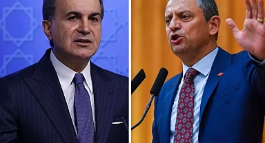 AK Parti Sözcüsü Çelik'ten Özgür Özel'e 'Yan Hakem' Göndermesi