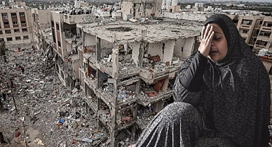 Ateşkes Sonrası Gazze'deki Enkaz ve Yeniden İnşa Süreci Gündemde