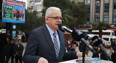 Burhaniye'de 20. Zeytin ve Zeytinyağı Hasat Festivali İçin Geri Sayım Başladı