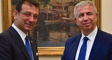CHP'de Cumhurbaşkanlığı Adaylığı Krizi: İmamoğlu Aday Olursa Mansur Yavaş Ayrılıp Kendi Adaylığını İlan Edebilir