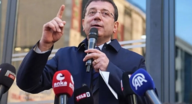 Ekrem İmamoğlu Hakkında Soruşturma Başlatıldı