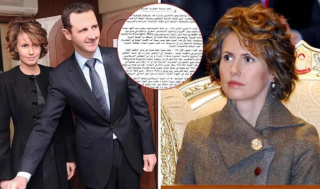 Esma Esad'ın İngiliz İstihbaratıyla İlişkileri: Sızdırılan Belgeler Şok Edici İddialar Ortaya Koyuyor