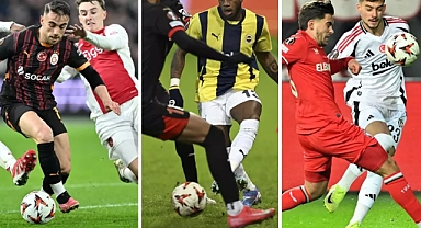 Galatasaray ve Fenerbahce Play-Off Biletini Aldı, Beşiktaş Avrupa Defterini Kapattı