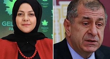 Gelecek Partili Vekilden Ümit Özdağ'ın Gözaltına Alınmasına Dikkat Çeken Yorum