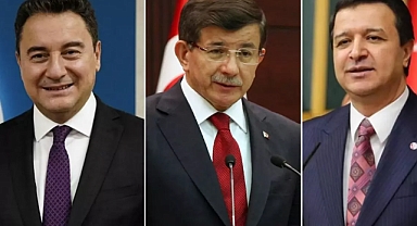 Gelecek, Saadet ve DEVA Partileri Yeni Yol ile Siyasette Yeni Bir Dönem Başlatıyor