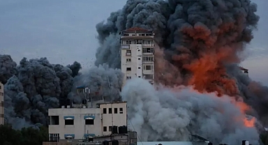 İsrail'in Gazze'ye Yönelik Saldırıları: 116 Filistinli Hayatını Kaybetti, 264 Kişi Yaralandı