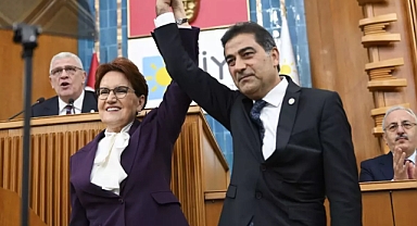 İYİ Parti Konya Milletvekili Ünal Karaman Partisinden İstifa Etti