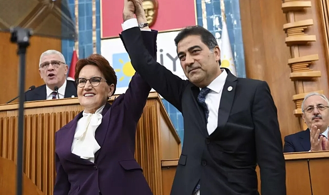 İYİ Parti Konya Milletvekili Ünal Karaman Partisinden İstifa Etti