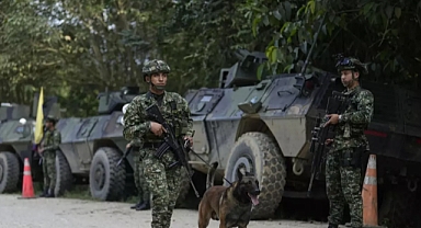 Kolombiya'da İç Kargaşa Hali İlan Edildi: ELN ile FARC Arasındaki Çatışmalarda 80 Kişi Hayatı Kaybetti