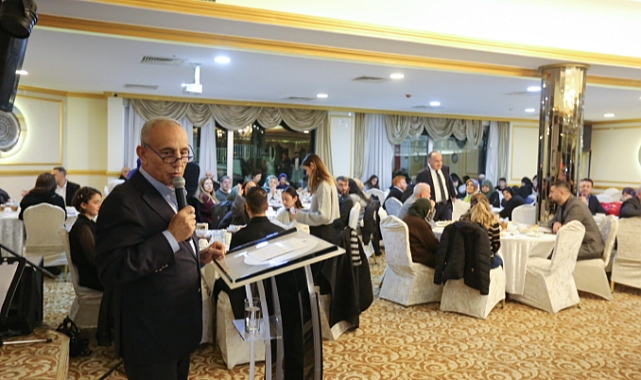 Küçükçekmece Belediye Başkanı Kemal Çebi, Şehit Aileleriyle Yemekte Buluştu