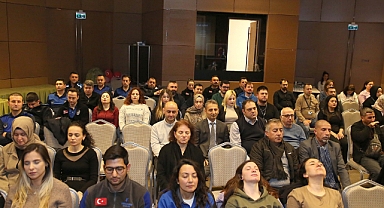 Küçükçekmece Belediyesi Personel Stres ve Öfke Kontrolü Eğitimi Verildi