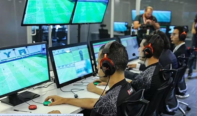 TFF Resmen Açıkladı: Süper Lig'de Yabancı VAR Hakemi Dönemi Başlıyor