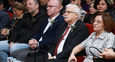 20. Burhaniye Zeytin ve Zeytinyağı Hasat Festivali Coşkuyla Başladı