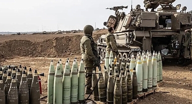 ABD, İsrail'e 1 Milyar Dolarlık Silah Satışı İçin Onay İstedi