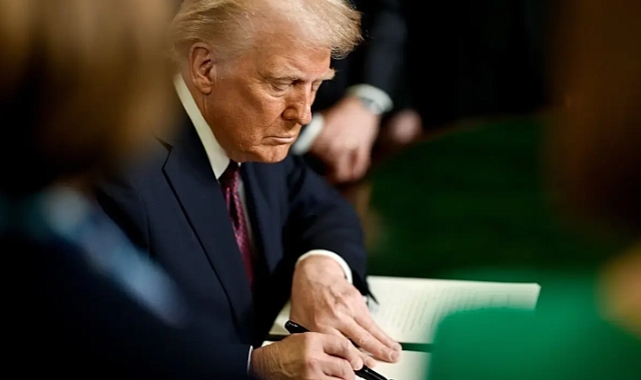 ABD'nin Yeni Ticaret Savaşları Kripto Para Piyasasında Sert Düşüşlere Sebep Oldu