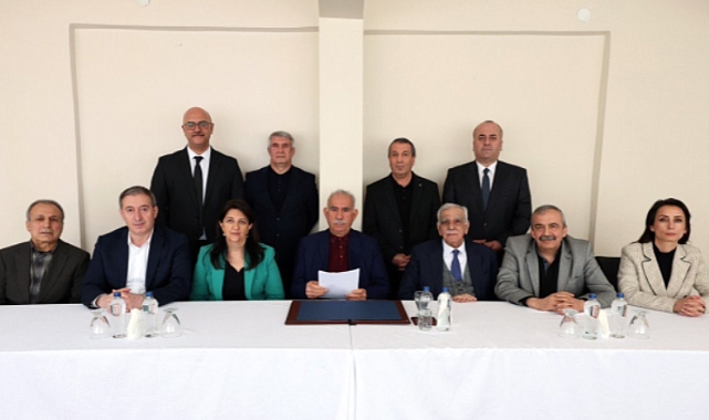 Abdullah Öcalan'dan Yıllar Sonra İlk Fotoğraf Paylaşıldı