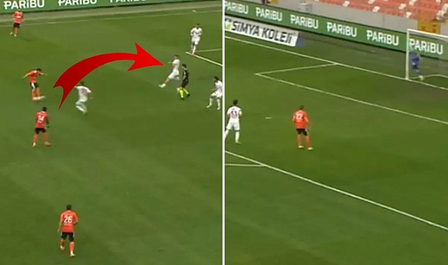 Adanaspor’un Harika Golü Hakem Kararıyla İptal Edildi: Tartışmalar Büyüyor!
