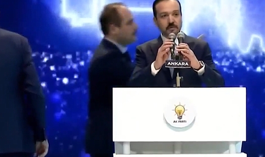 AK Parti'nin Yeni MKYK Listesinde Dikkat Çeken İsimler: Kürşad Zorlu ve Eski İYİ Partililer de Listede