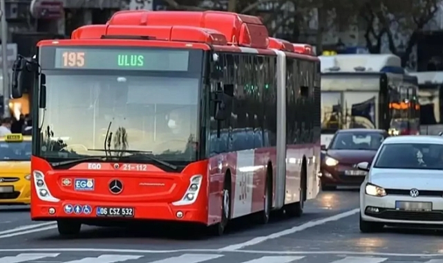 Ankara'da Toplu Ulaşıma Zam: İşte Yeni Fiyatlar ve Detaylar