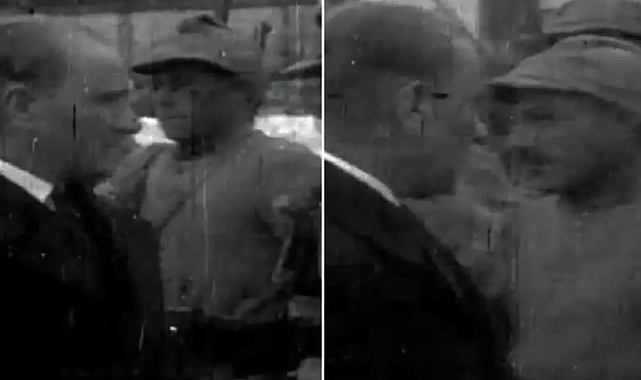 Atatürk'ün Antalya'da Yeni Görüntüsü Ortaya Çıktı: 1931 Ziyaretine Ait Özel Video Yayınlandı