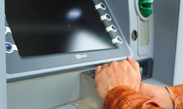 ATM'lerde Yeni Dönem: Kamera Tanımazsa Para Çekilemeyecek