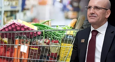 Bakan Şimşek: Ocak Ayı Enflasyon Verisi 38 Ayın En Düşüğüne İndi