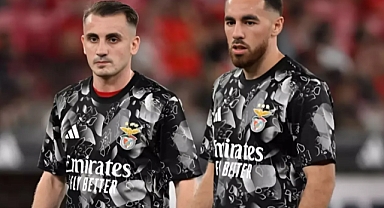 Benfica, Süper Lig'den Bir Yıldız Daha Transfer Ediyor