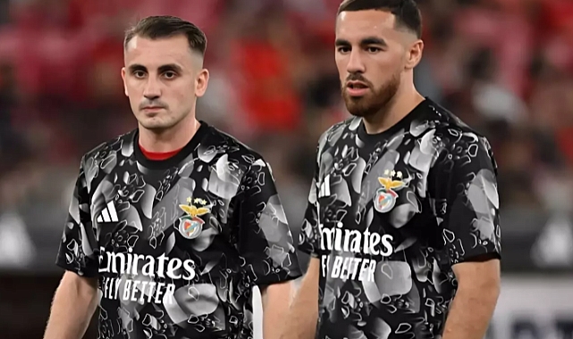 Benfica, Süper Lig'den Bir Yıldız Daha Transfer Ediyor
