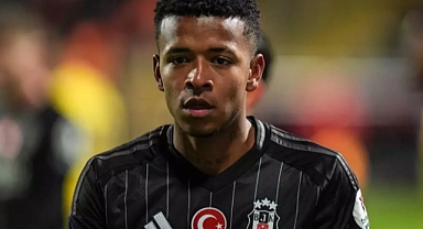 Beşiktaş'ın Yeni Transferi Keny Arroyo, İlk Maçında Soğuk Hava Şoku Yaşadı