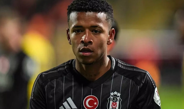 Beşiktaş'ın Yeni Transferi Keny Arroyo, İlk Maçında Soğuk Hava Şoku Yaşadı