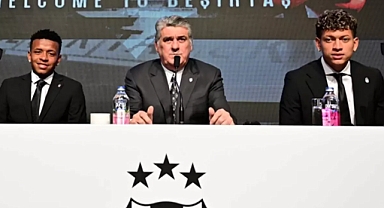 Beşiktaş'ın Yeni Transferleri Keny Arroyo ve Elan Ricardo'nun Maliyeti Açıklandı