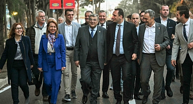 Bornova'da BAL Yolu ve Yeni Kavşak Rekor Sürede Tamamlandı