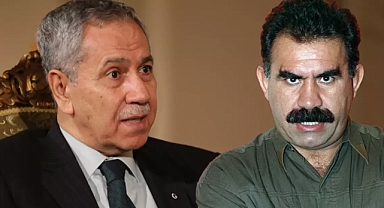 Bülent Arınç'tan Öcalan'ın Silah Bırakma Çağrısına Dikkat Çeken Yorum