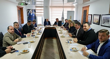 Burhaniye'nin Su ve Altyapı Sorunları Masaya Yatırıldı