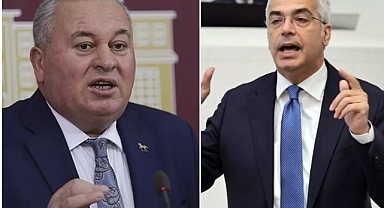 Cemal Enginyurt ve Salih Uzun CHP'ye Katıldı