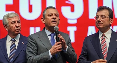 CHP'de Cumhurbaşkanlığı Adaylık Süreci: Mansur Yavaş'a 