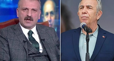 Cumhurbaşkanı Başdanışmanı Oktay Saral'dan Mansur Yavaş'a Dair Çarpışan İddia