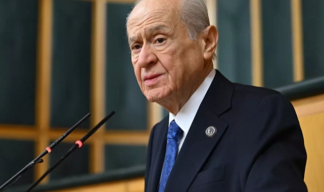 Devlet Bahçeli'den 6 Şubat Depremlerinin Yıldönümü Mesajı:
