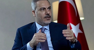 Dışişleri Bakanı Hakan Fidan'dan Trump'ın Gazze Planına Sert Tepki: 