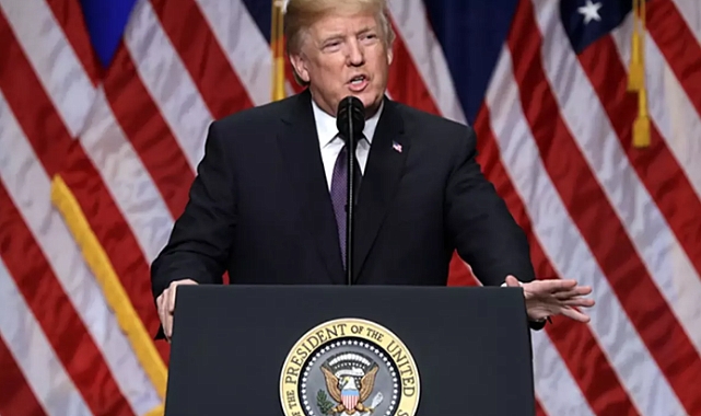 Donald Trump'tan Gazze Ateşkesi ve Panama Konusuna Açıklamalar: