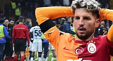 Dries Mertens'e Büyük Şok! Dev Sponsorluk İptal Edildi