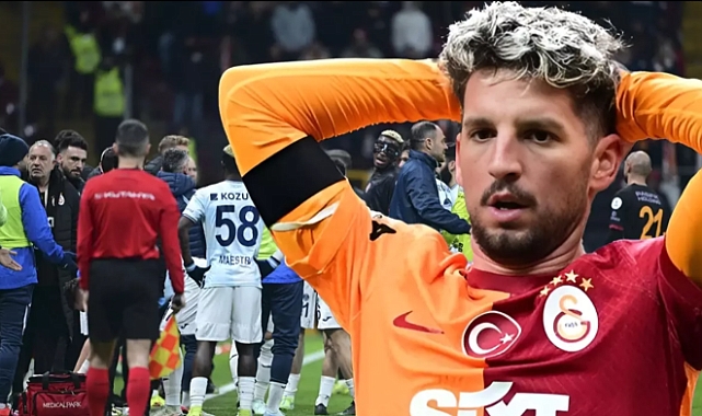 Dries Mertens'e Büyük Şok! Dev Sponsorluk İptal Edildi