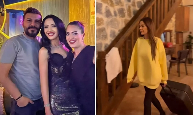Engin Polat'ın Fotoğraf Krizi, Dilan Polat'ı Kızdırdı! Tepkiler Sosyal Medyada Patlak Verdi