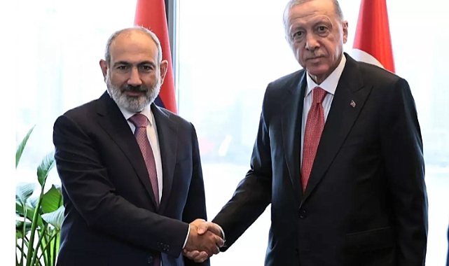 Ermenistan Başbakanı Paşinyan'dan Türkiye ile Normalleşme Süreci Hakkında Önemli Açıklamalar