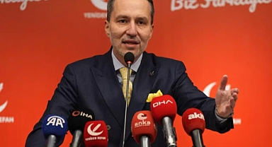 Fatih Erbakan'dan Erken Seçim Çağrısı: 