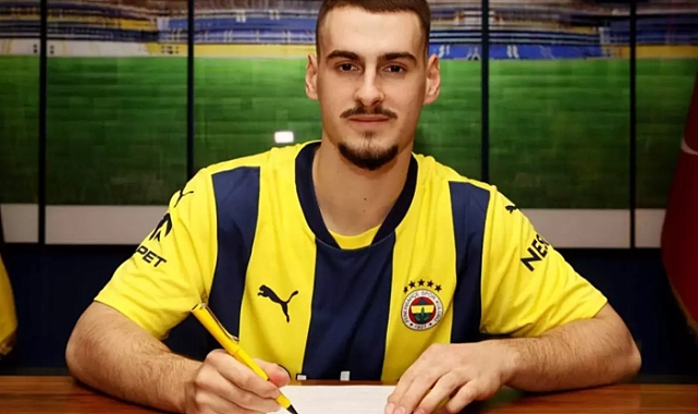 Fenerbahçe, Ongjen Mimovic'i Zenit'e Kiraladı