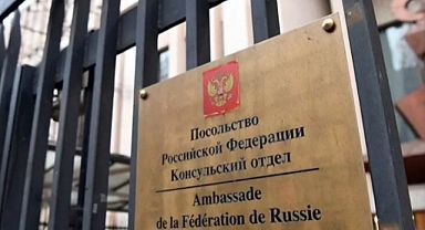 Fransa'da Rusya'nın Marsilya Başkonsolosluğu'na Molotoflu Saldırı