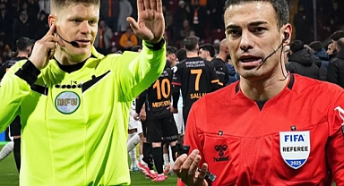 Galatasaray-Adana Demirspor Maçındaki VAR Kayıtları Açıklandı, Taraftarlar Tepkili